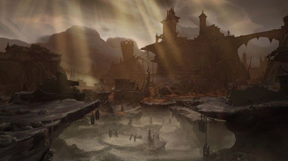 World of Warcraft : Shadowlands