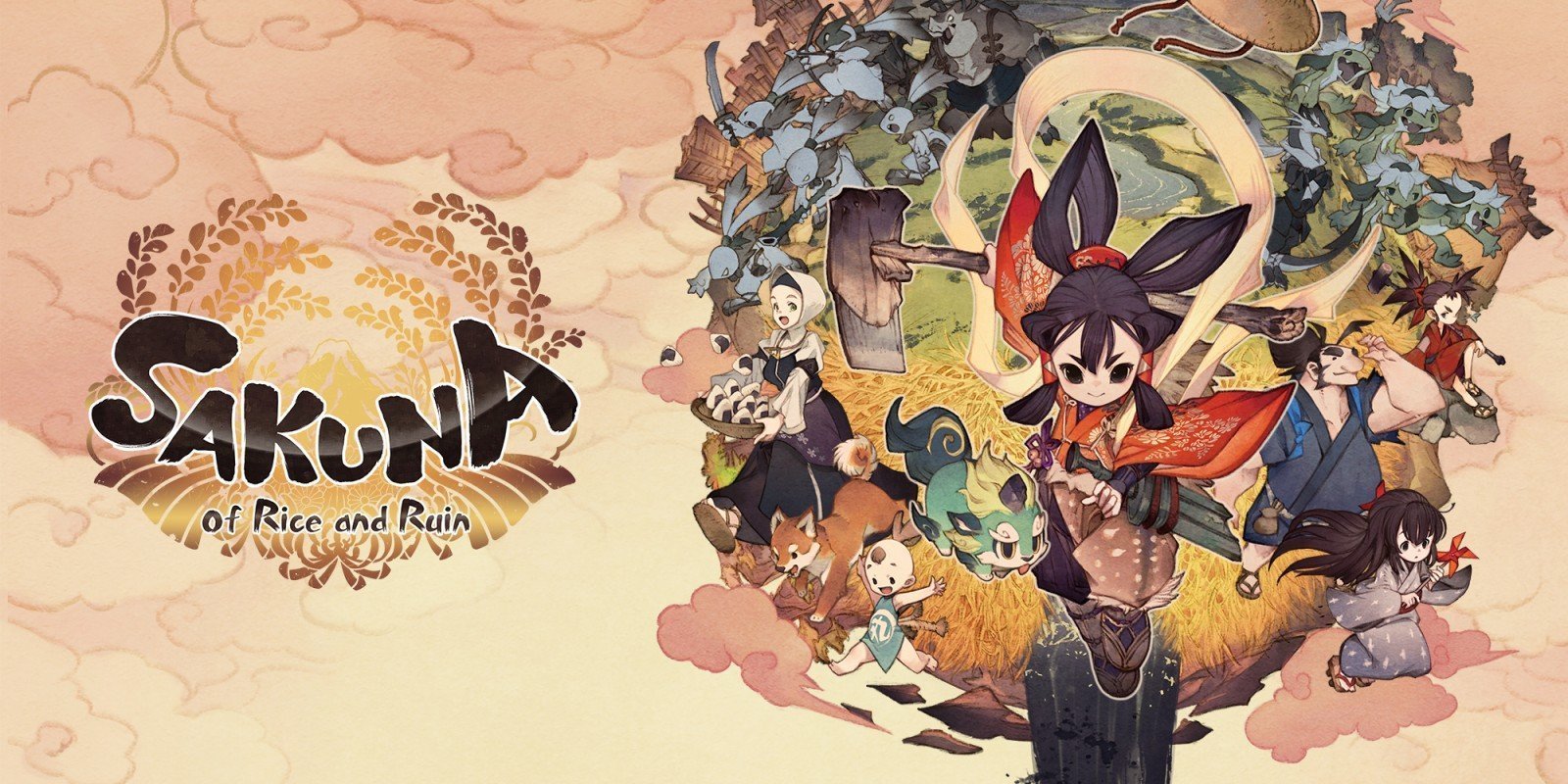 Sakuna: of rice and ruins