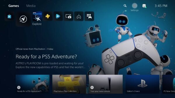 PlayStation 5