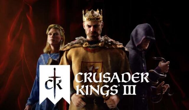 Crusader Kings III