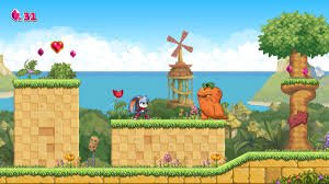 Clairière et premier ennemi