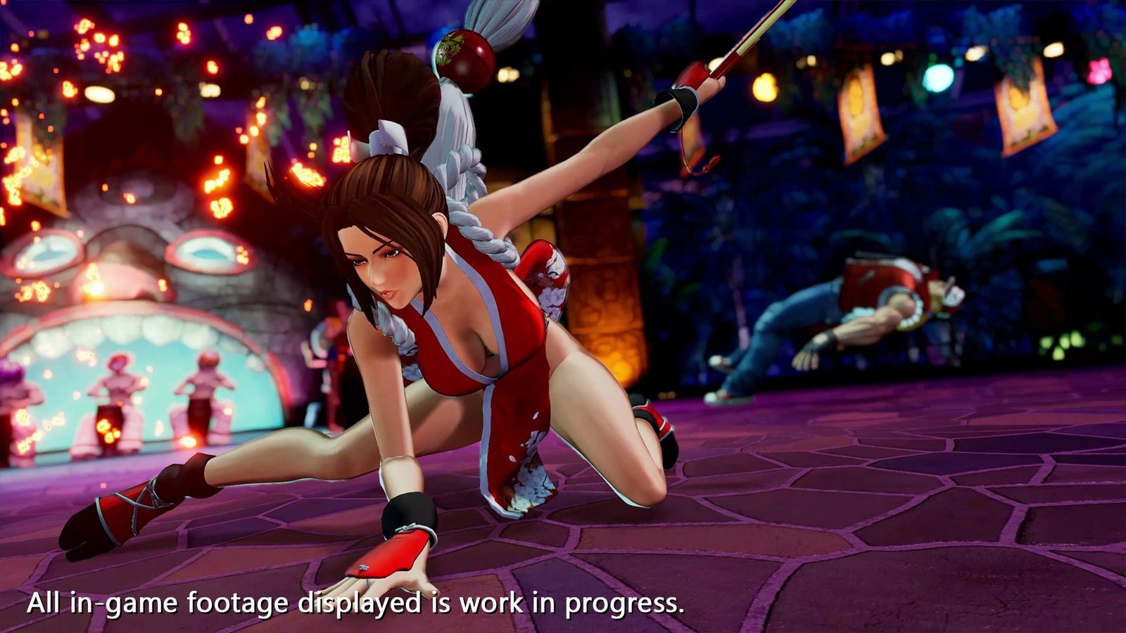 Mai Shiranui
