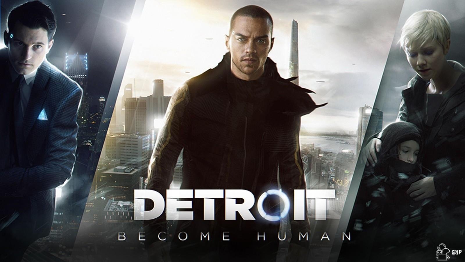 Detroid Become Human