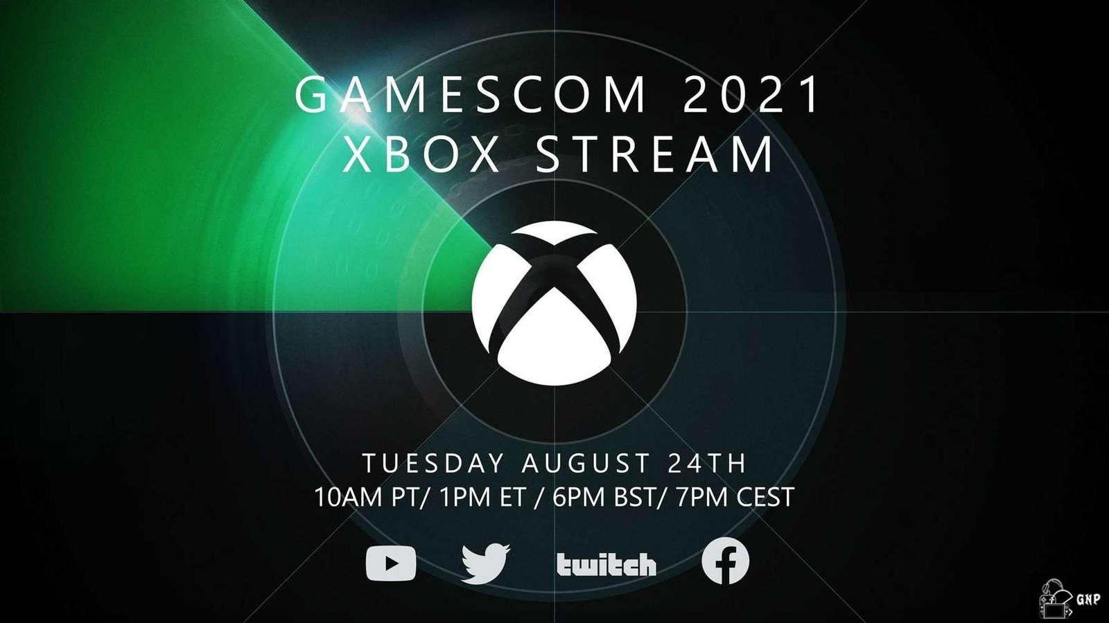 Gamescom Xbox Stream