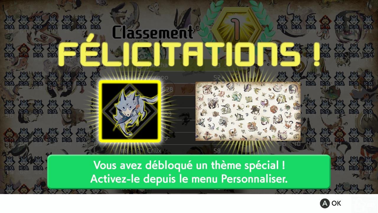 Tetris 99 25e grand prix