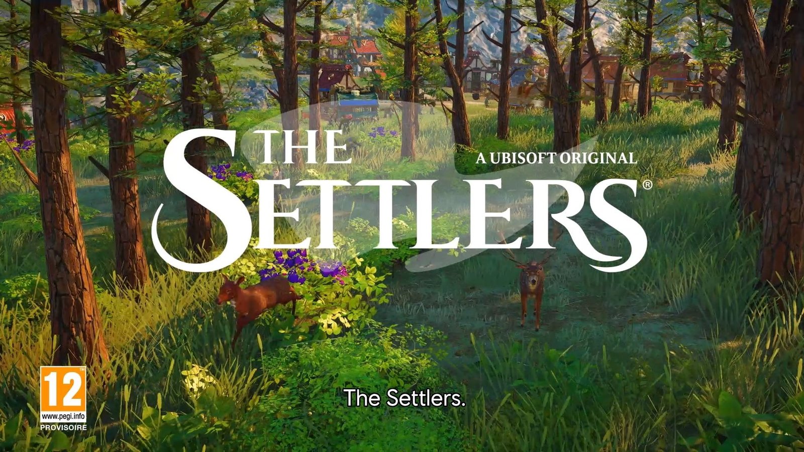 GEEKNPLAY - The Settlers - Une vidéo, une date de sortie et une bêta