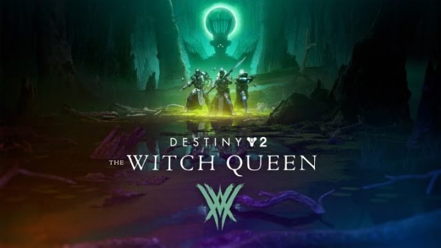 Destiny 2 la reine des sorcières