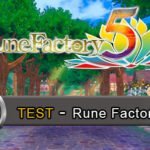 Critique Rune Factory 5