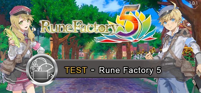 Critique Rune Factory 5