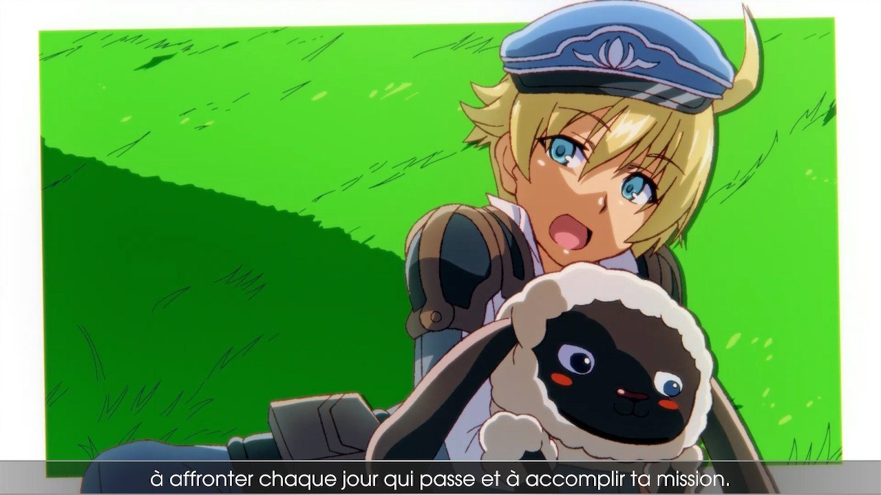 Rune Factory 5