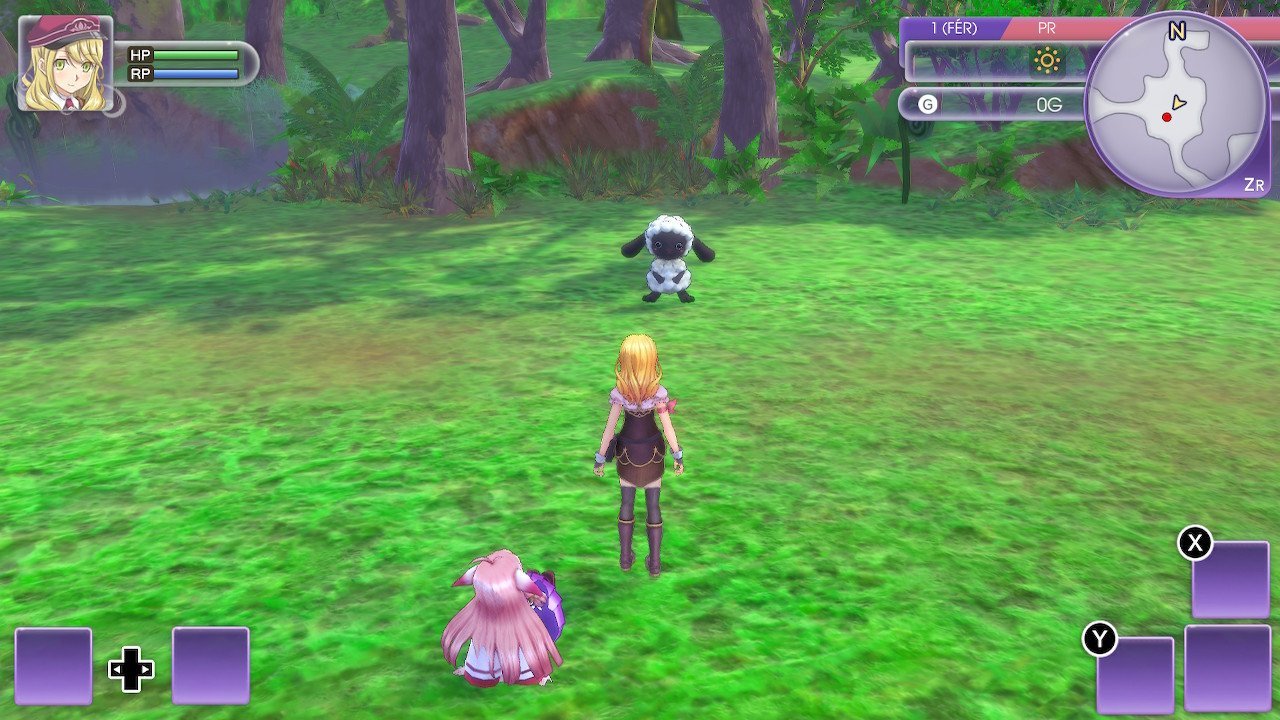 Critique Rune Factory 5