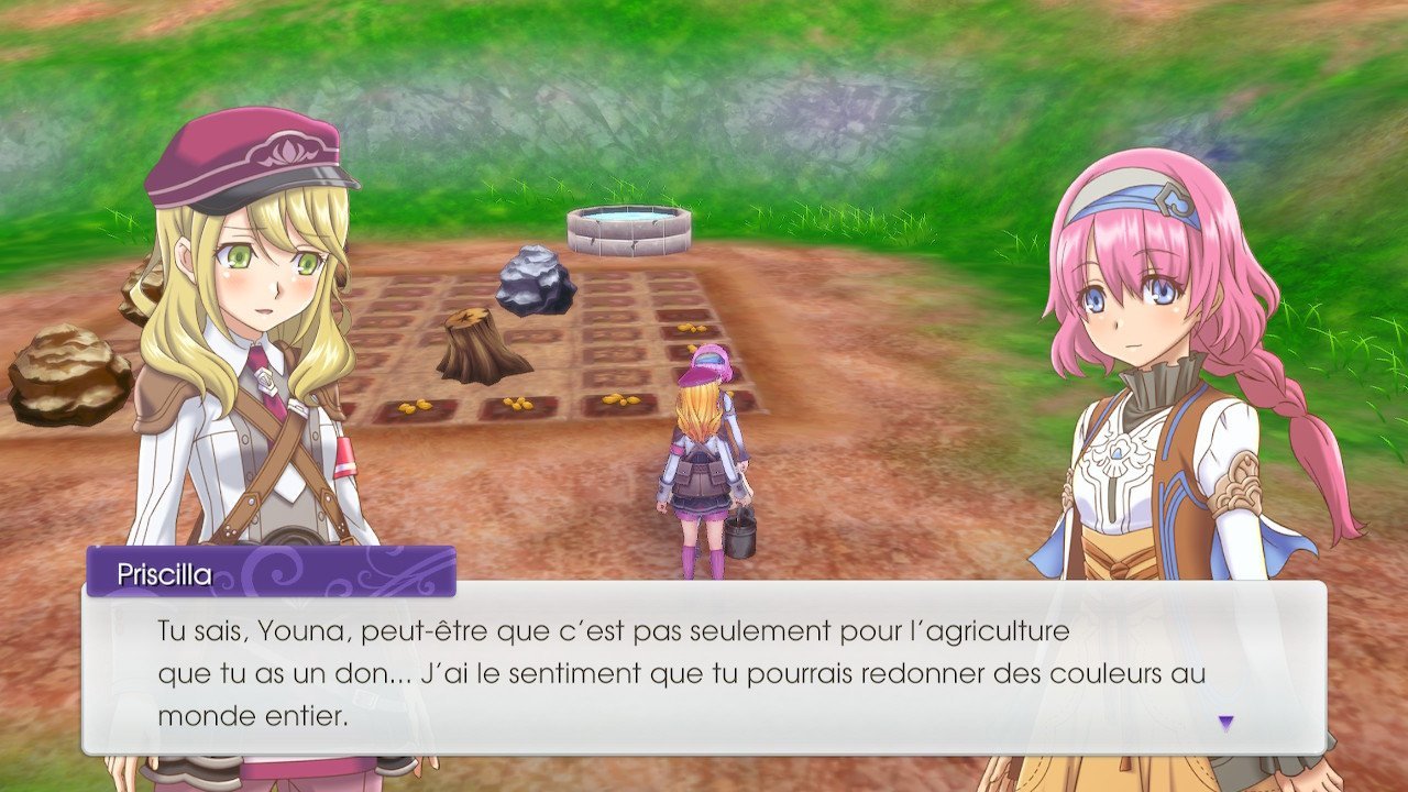 Critique Rune Factory 5