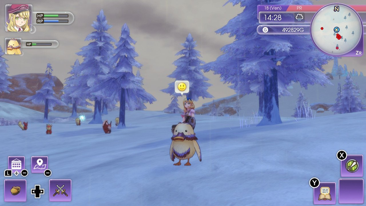 Critique Rune Factory 5