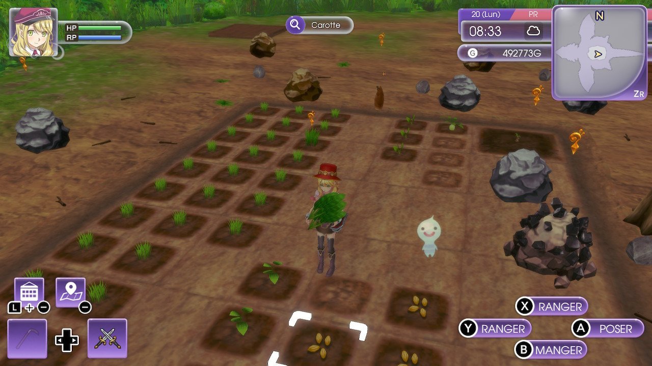 Critique Rune Factory 5