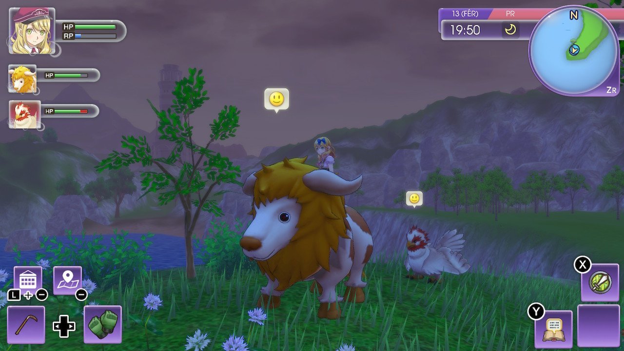 Critique Rune Factory 5