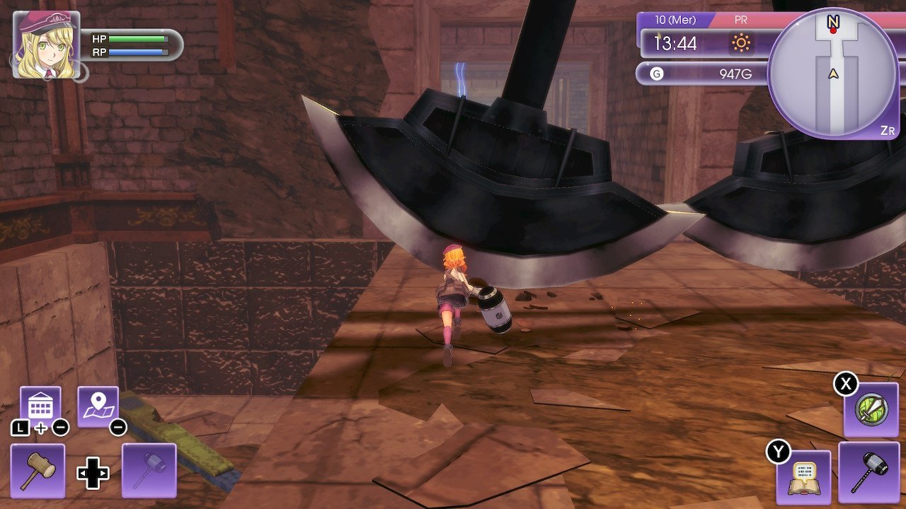 Critique Rune Factory 5