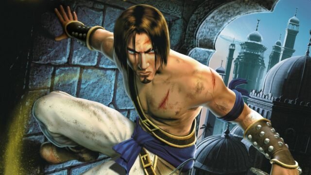 Jeu Prince Of Persia : Les Sables Du Temps - PC Version FR, Bon état, Boîte Incluse !