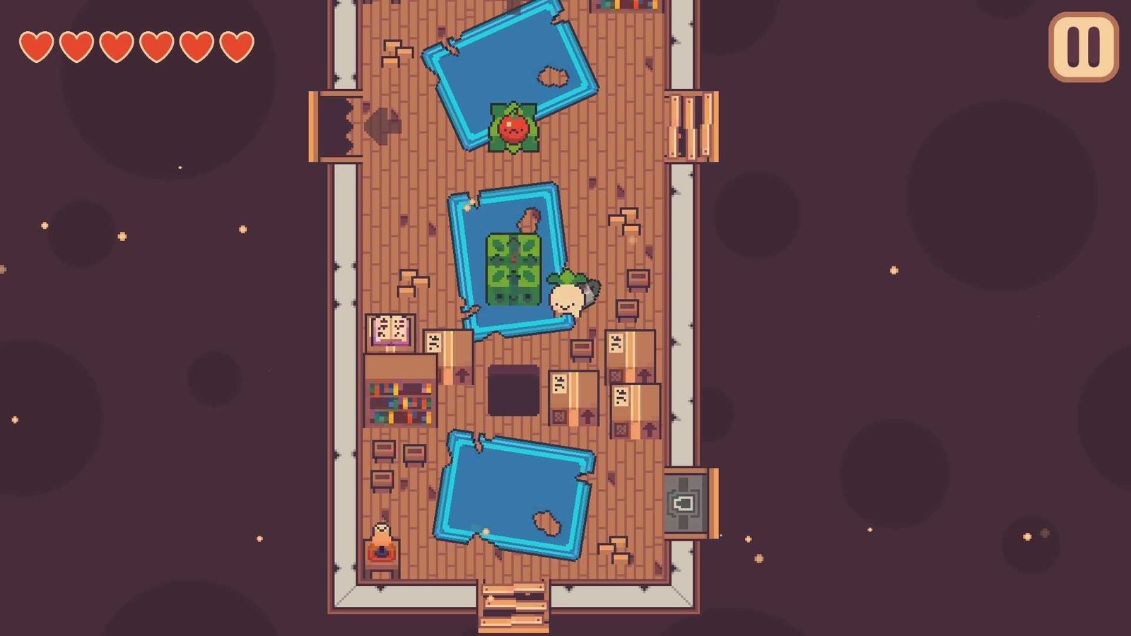 Turnip Boy Commits Tax Evasion