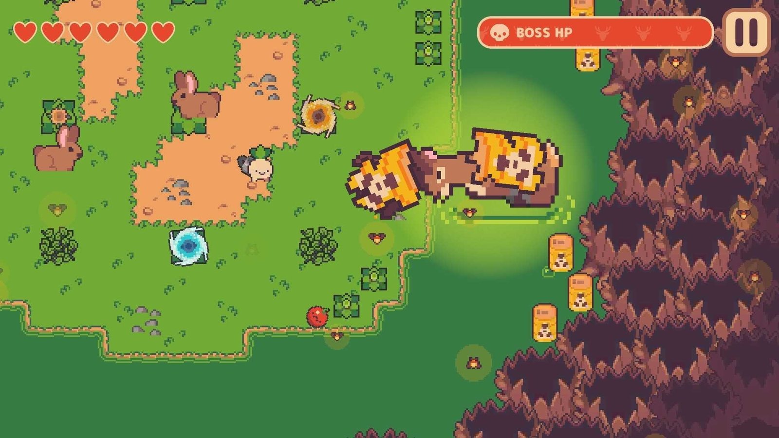 Turnip Boy Commits Tax Evasion