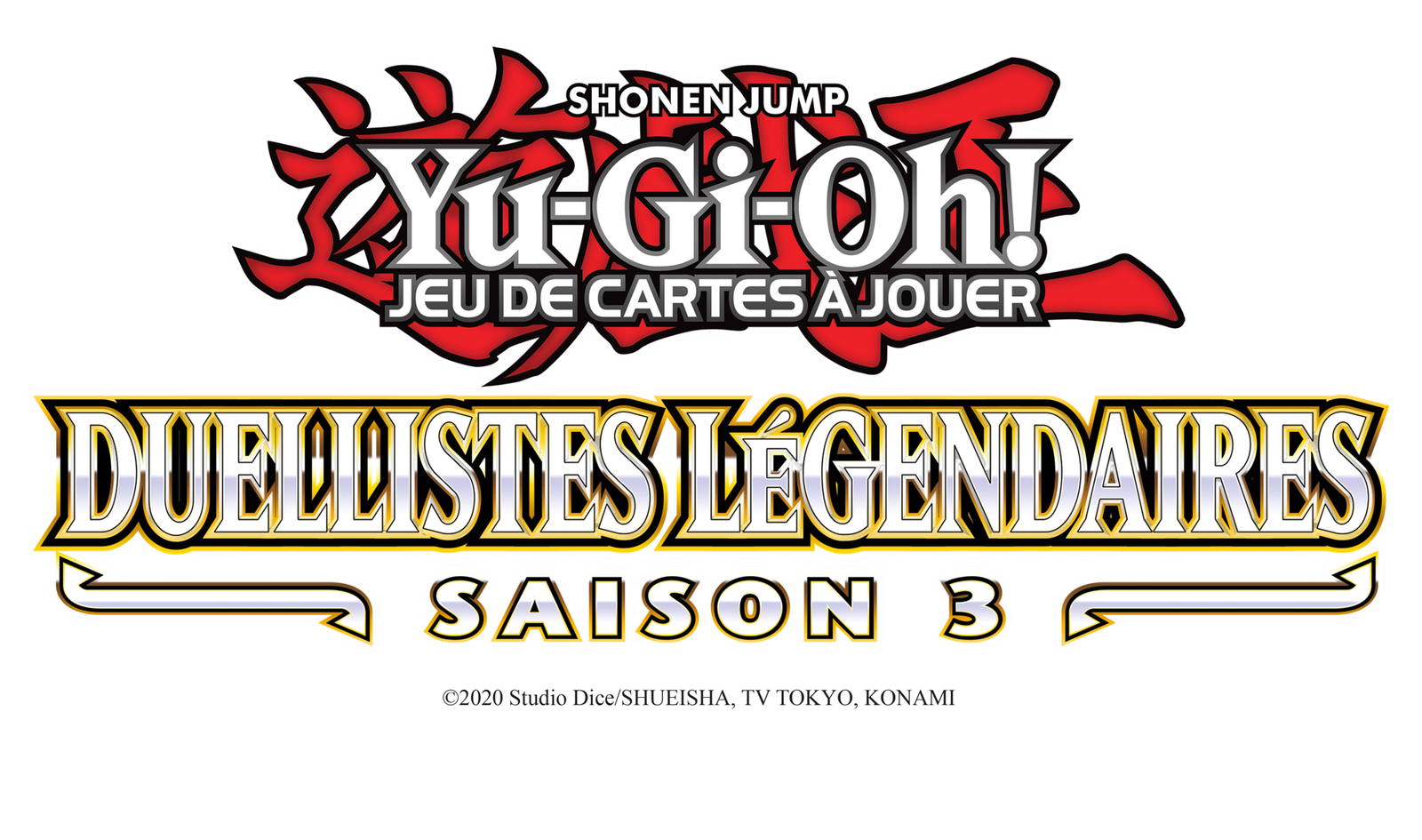 Yu-Gi-Oh! Duellistes Légendaires