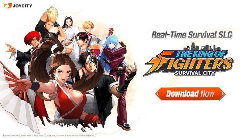King of Fighters: Survival City