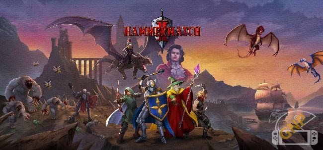 Hammerwatch II