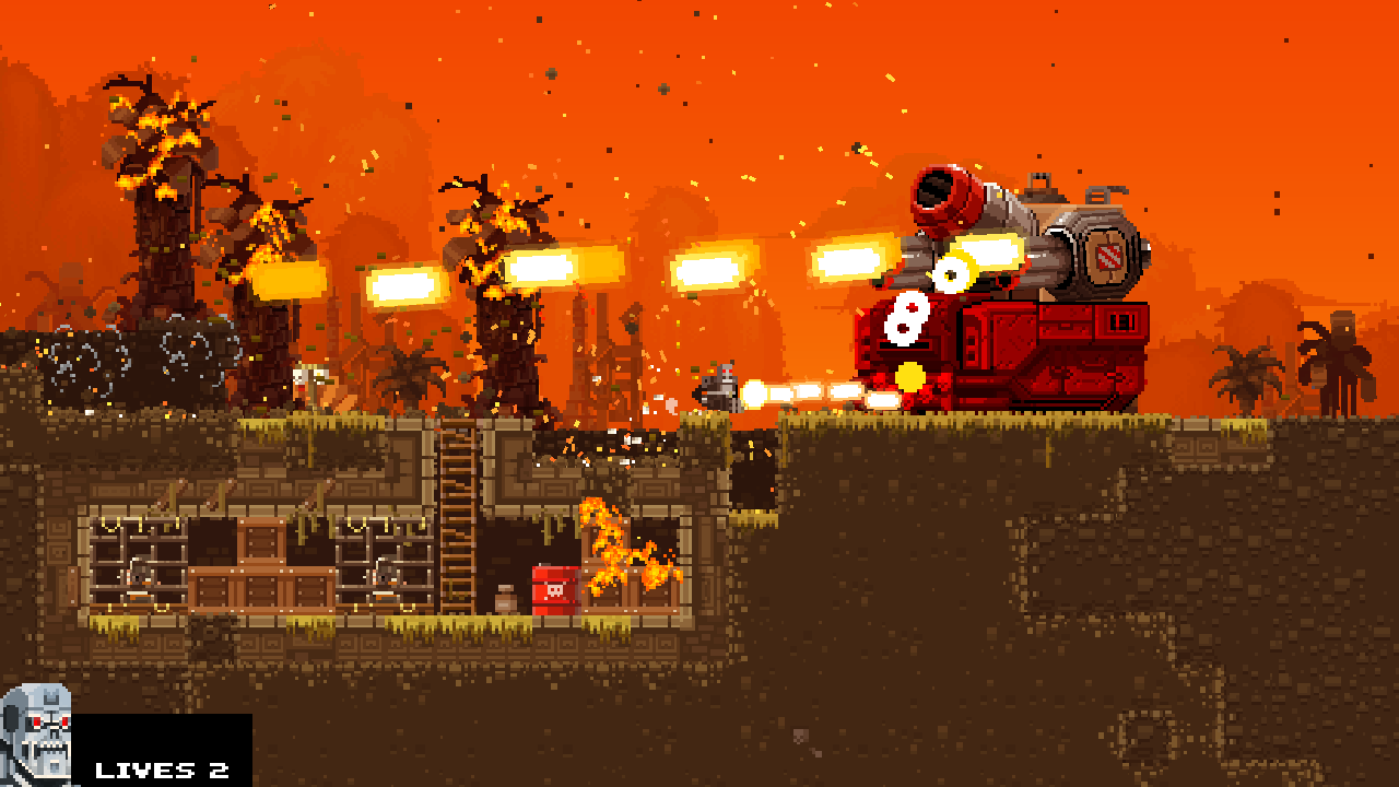 broforce image 2