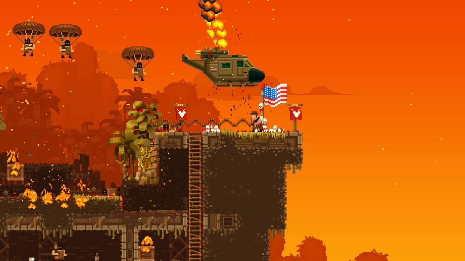 broforce image 1