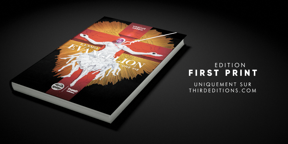 Third Éditions Evangelion FP