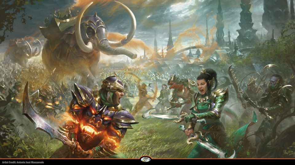 Magic The Gathering nouveautés MagicCon (2)