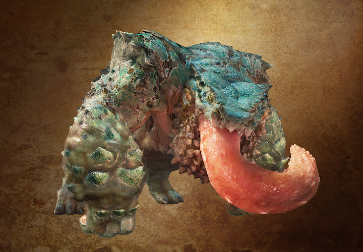 Monster Hunter Now x Monster Hunter Wilds - Chatacabra