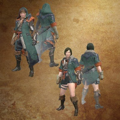Monster Hunter Now x Monster Hunter Wilds - Ensemble Espoir