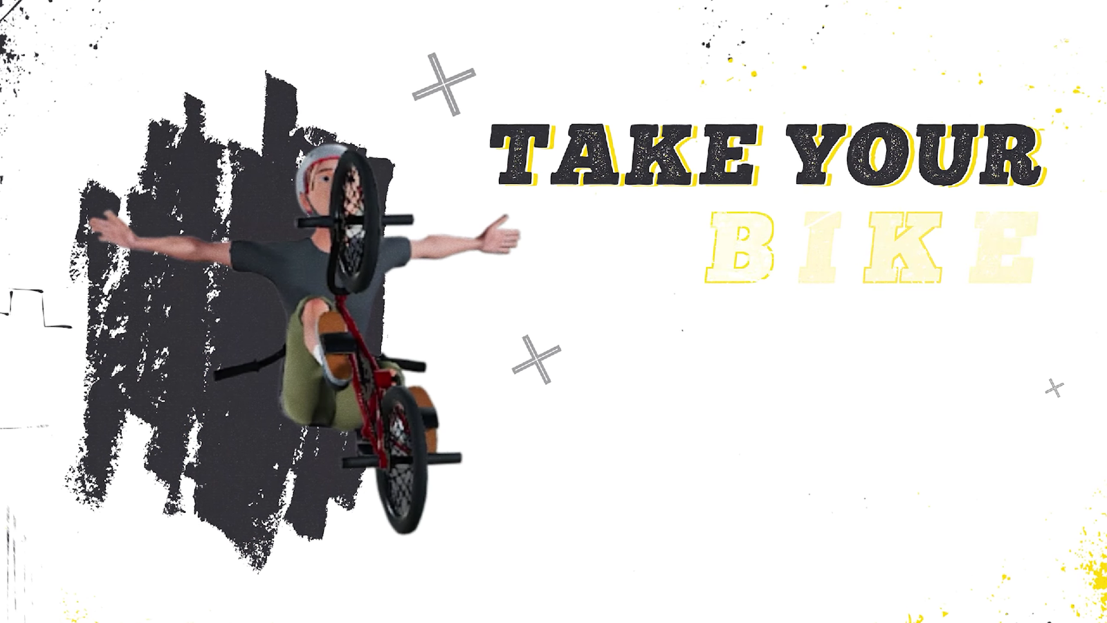 Legends BMX - capture