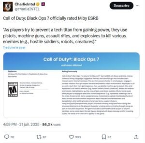 Call of Duty Black Ops 7