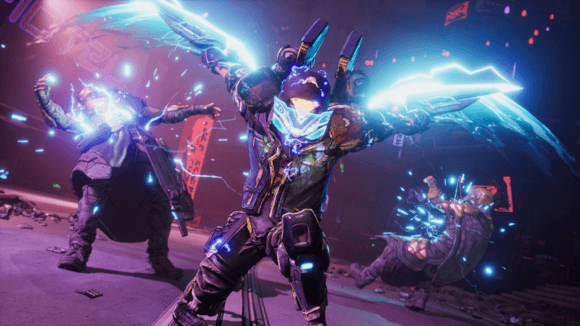 Borderlands 4 chasseur