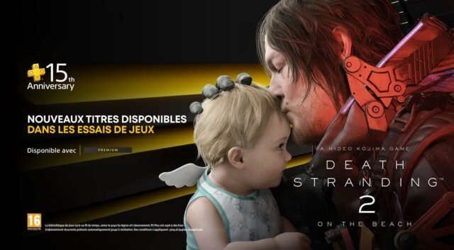 Death Stranding 2 On the Beach
