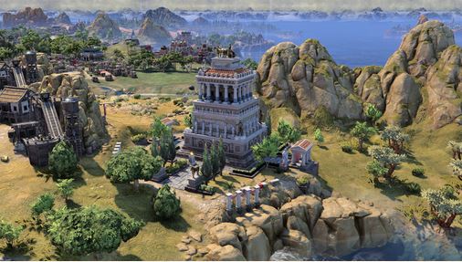 Sid Meier’s Civilization VII 1.2.4