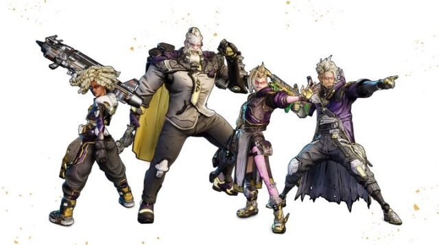 Borderlands 4 contenu
