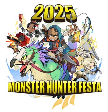 Monster Hunter Festa paris games week