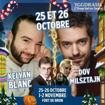 l’Etrange Noël des Sorciers