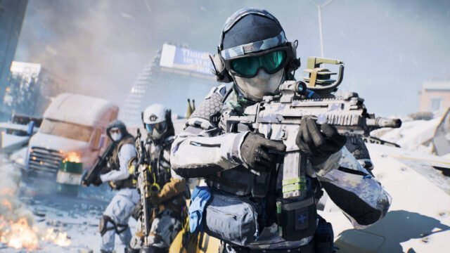 Battlefield 6 grand froid