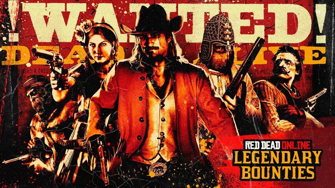 Red Dead Online janvier