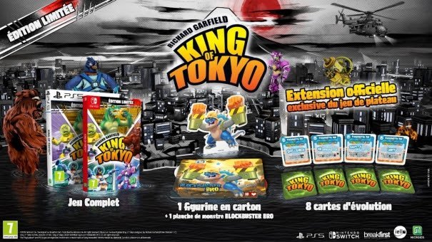 King of Tokyo