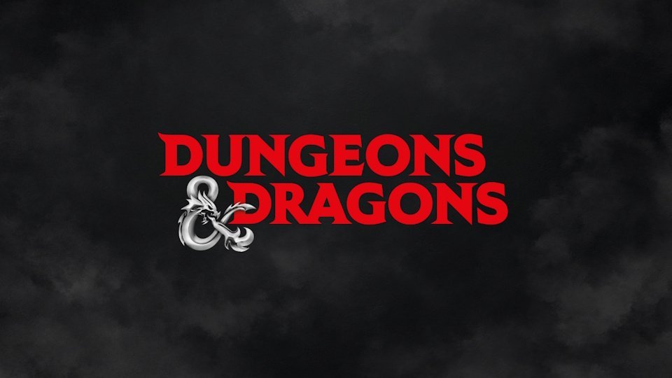 Donjons et Dragons logo