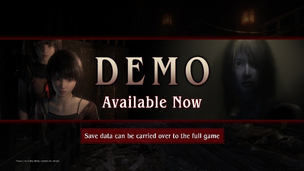 FATAL FRAME II: Crimson Butterfly REMAKE