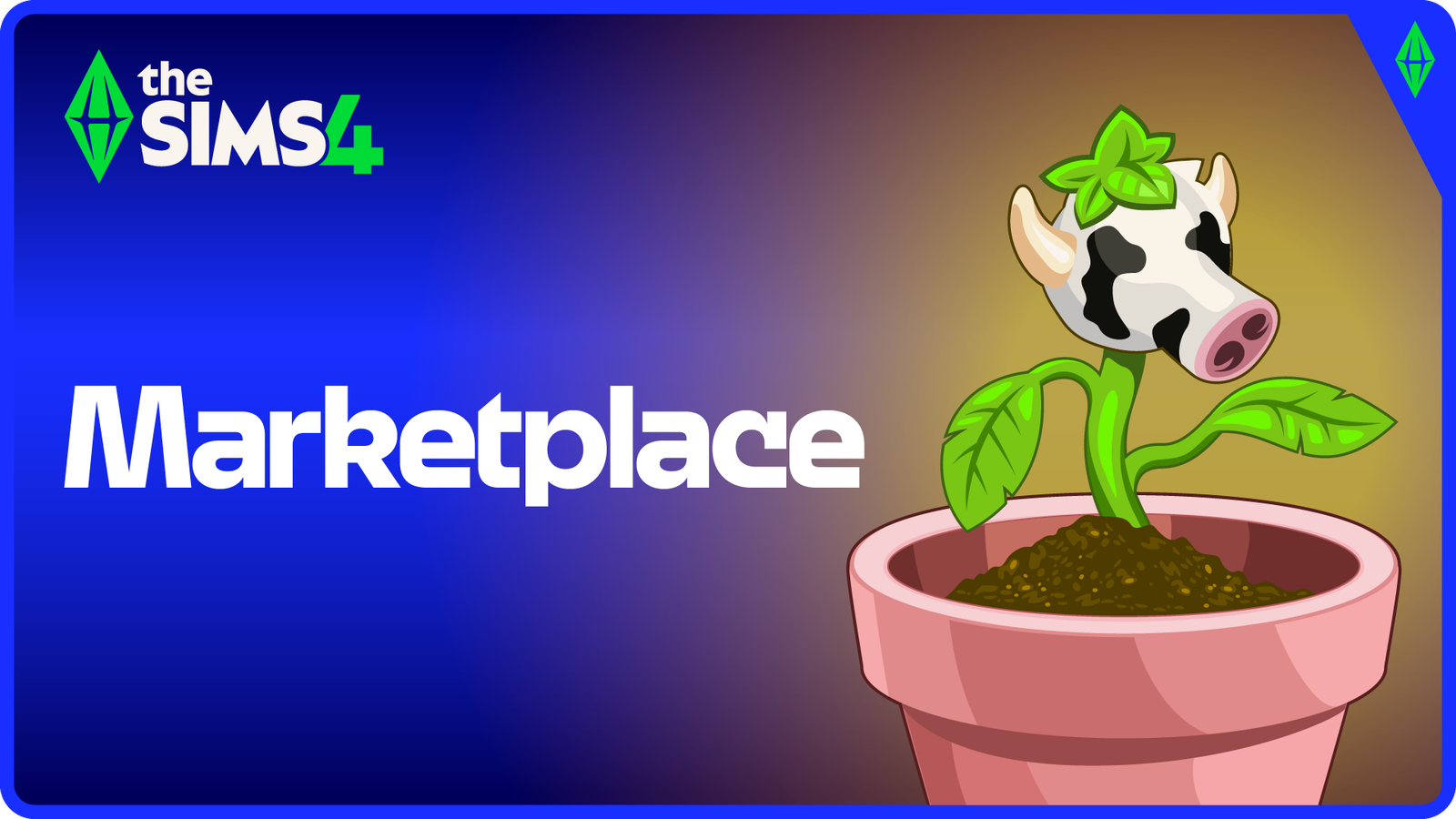 Les Sims 4 Marketplace