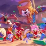 Sonic Rumble – Devient Sonic Rumble Party avec un événement spécial