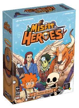Misfit Heroes