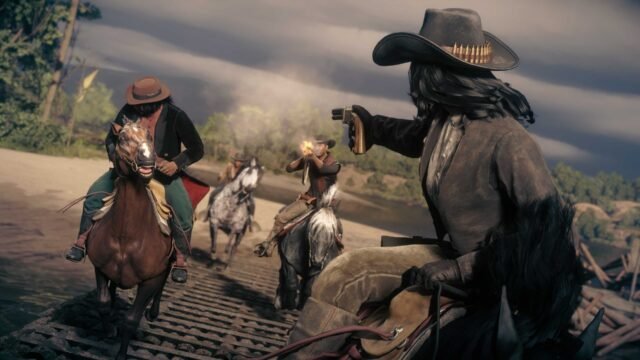 Red Dead Online