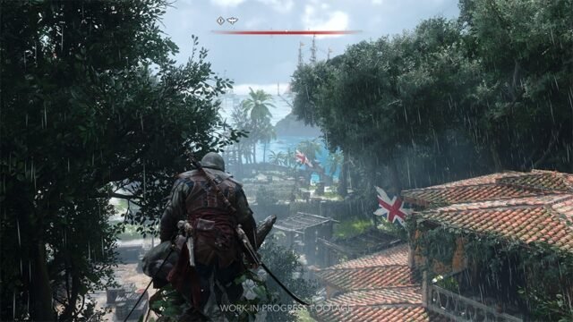 Assassin's Creed Black Flag Resynced
